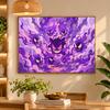 5D Diamond Painting Gengar DIY Full Drill Diamond Art Kit Home Decoration