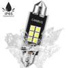 1200LM Super Bright C10W C5W LED Bulb Festoon 31/36/39/41mm LED CANBUS 12V 6500K White Car Interior Dome License Plate Light