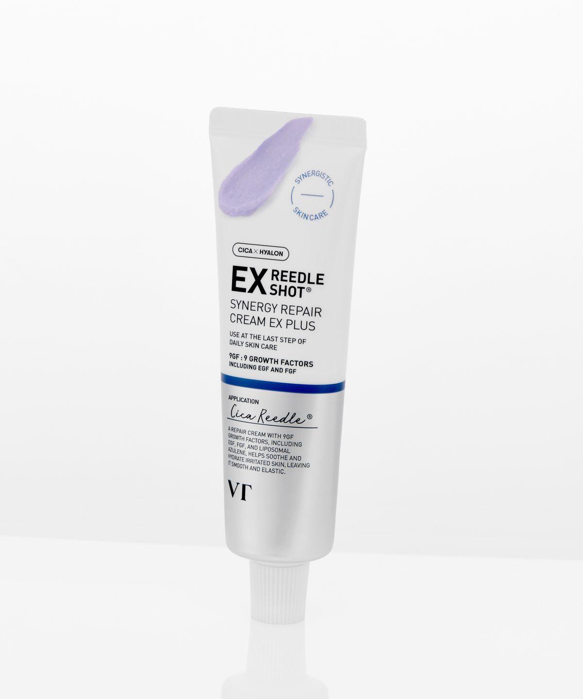 

VT Reedle Shot Synergy Repair Cream EXPlus (50мл):