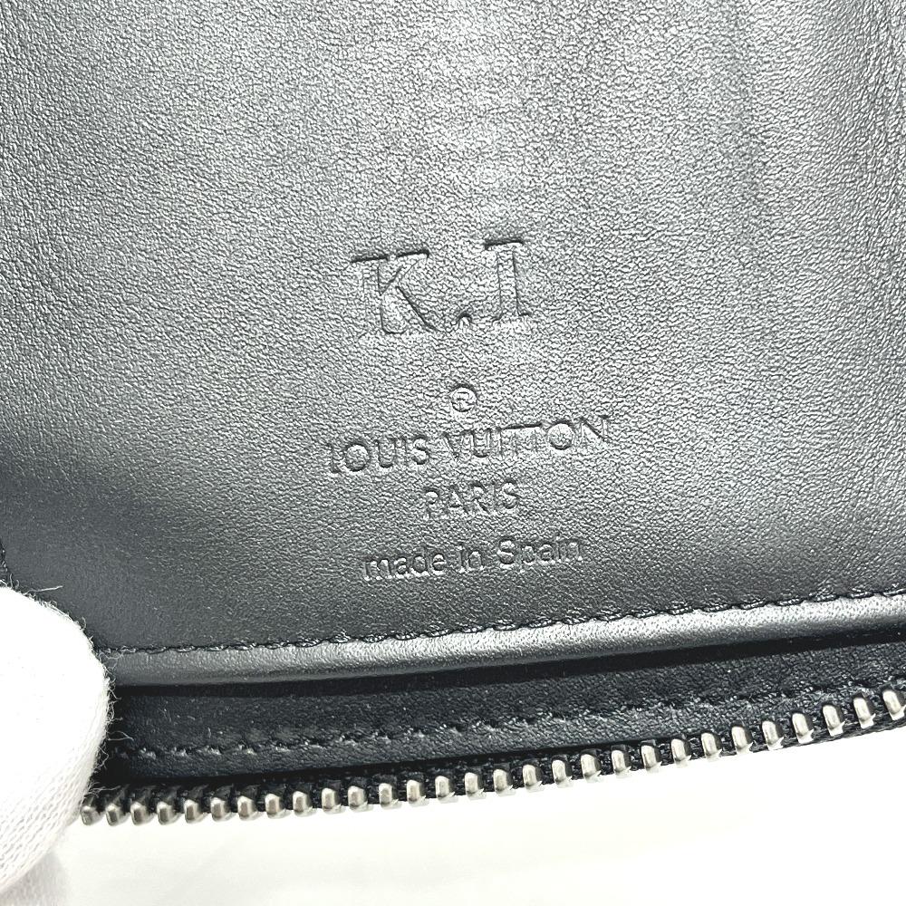 Louis Vuitton M63548 Damier Infini Zippy Wallet Vertical Long Wallet