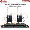 HUIDU UHF High-Fidelity Wireless Conference Microphones (CN version)