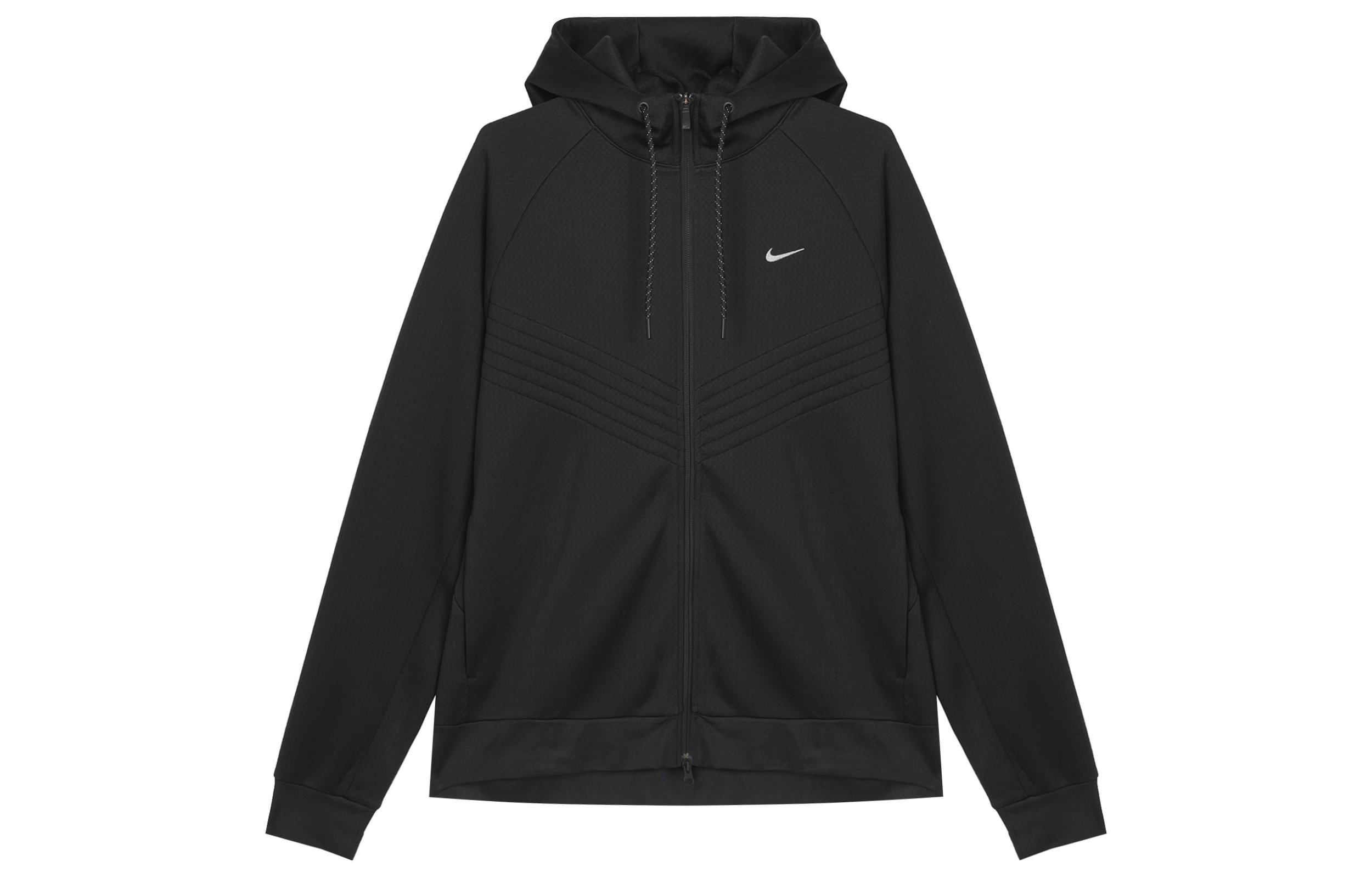 Nike Therma FIT Jackets & Coats Men s Black FZ1108-010 XXL