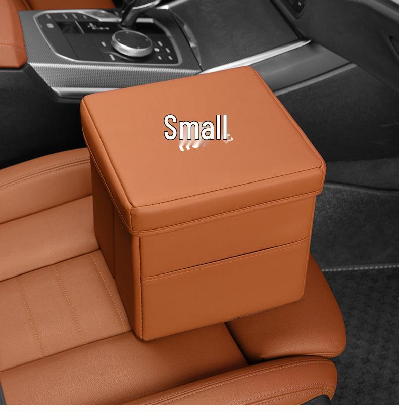 Zhiji LS6/L6 & LS7/L7 Foldable Car Trash Can & Interior Storage Organizer