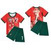 Weltmeisterschaft Kinder Fußballtrikots: Portugal, Argentinien, Spanien, Italien, England, Frankreich