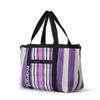 Isabelle Marant Pp0021fa A1x17m 86pe Darwen Darwen Logo Stripe Tote