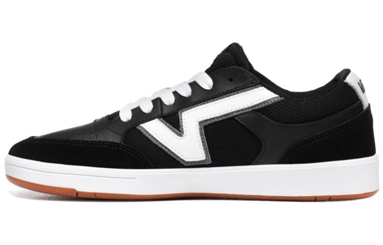 Lowland Staple x Lowland Vans Cc  Black Gum  VN0A4TZYOS7 36