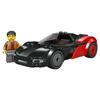 LEGO City 60486 The Electric Supercar - Building Set from 5 Years - Gift Idea
