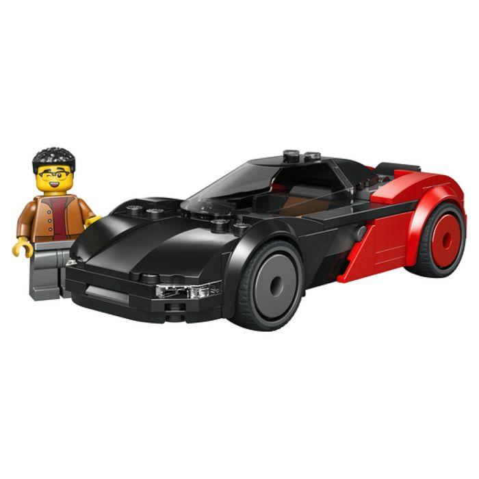 LEGO City 60486 The Electric Supercar - Building Set from 5 Years - Gift Idea