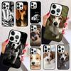Beagle Dog Puppy Pet Phone Case for iPhone 17 Air 16 16e 15 Plus for Apple 13 11 12 14 Pro Max Cover Coque Shell