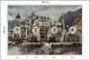 Photomural Medieval Fantasy Castle Smooth Vinyl 360x240