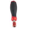 6.35mm Hex Self-Locking Adapter Screwdriver Handle Multifunctional Screwdriver Bit Holder 5Inch Handle Screw Driver Bit Holder