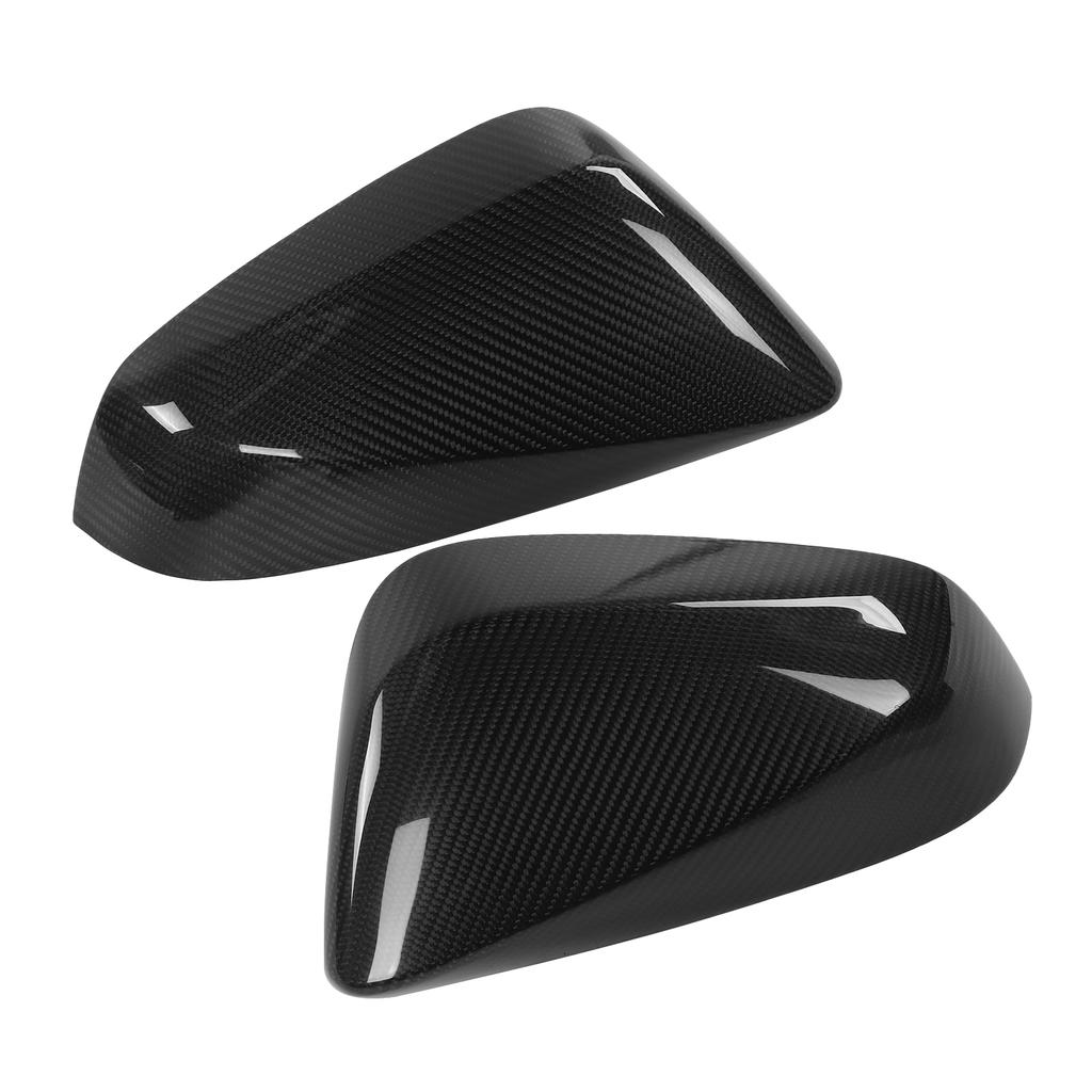 Kåpa till backspegeln, kolfiberhölje, passform för NX200 200t 300h 2016‑2020 LHD
