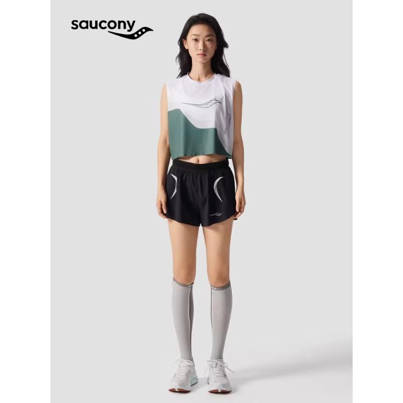 SAUCONY Women s Racing Quick-Dry Vest S