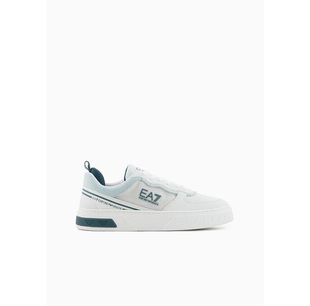

EA7 EMPORIO ARMANI X8X173_XK374 кроссовки