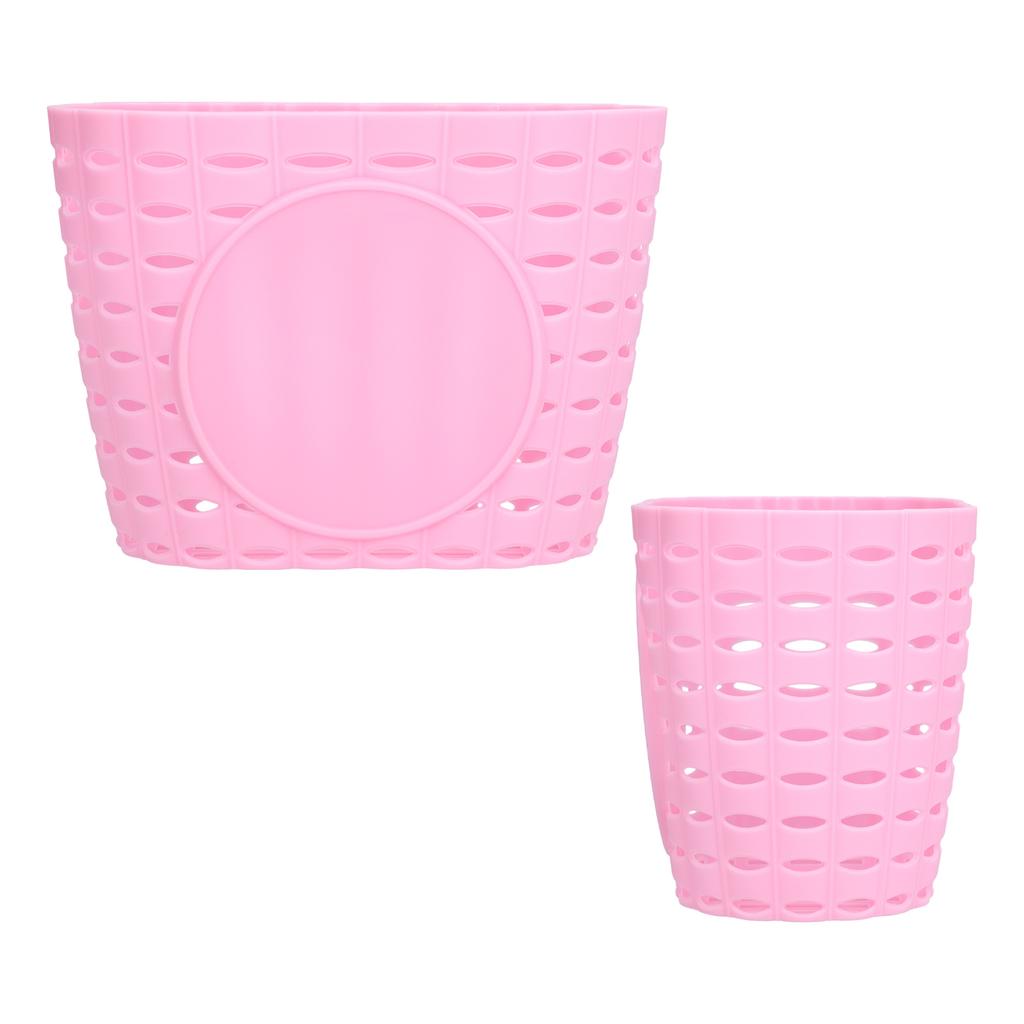 Barncykelkorg Förtjockad Plast Slitstark och Barnvagn Shopping Hängande Korg