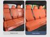 Ideal L7 Universal Suede Car Seat Cushion for Five-Seater - Four Seasons Half Surround Saddle Pad