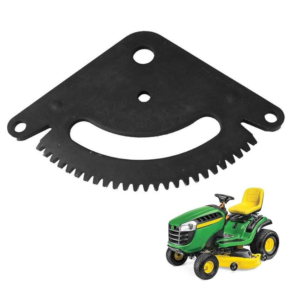 Kit di Riparazione Settore e Pignone dello Sterzo Sostituzione per Trattorini Tosaerba Serie L 155C 190C D100 D105 D110 D120