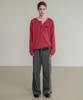SSIN AND LEE Low Loop Banding Slacks Gray