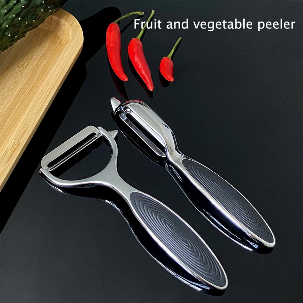 Manual Apple Peeler with Hole Design Sharp and Durable Zinc Alloy Blade Fruits and Vegetables Kitchen Tools