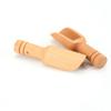 Utensils Wood Cooking Baking Tools Coffee Tea Scoops Bath Salt Spoon Sugar Tea Spoon Wooden Spoon