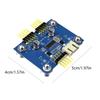 Internal USB 2.0 9 Pin Splitter Cable Double Independent Port Compatibles Motherboards Upgrades