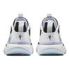 Anta Comfortable Versatile Non-Slip Breathable Low-Top Running Shoes Kids sneakers Black White Purple 322435501-5