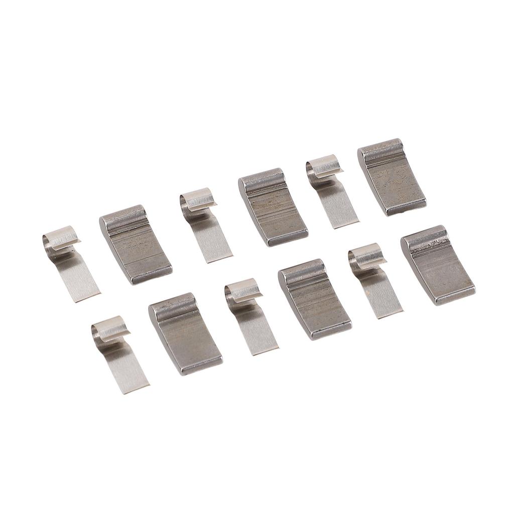 6 Sett Nav Sperrehaker Erstatning Syklus Universell Fjær Klo Sett Reparasjonsdeler Tilbehør