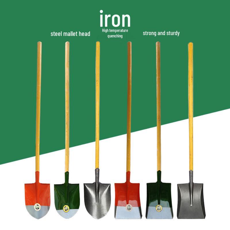 Le Lion Flood Rescue Engineer Shovel 150cm