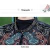 Women's Ethnic Style Heavy Embroidery Sleeveless Vest Jacket
