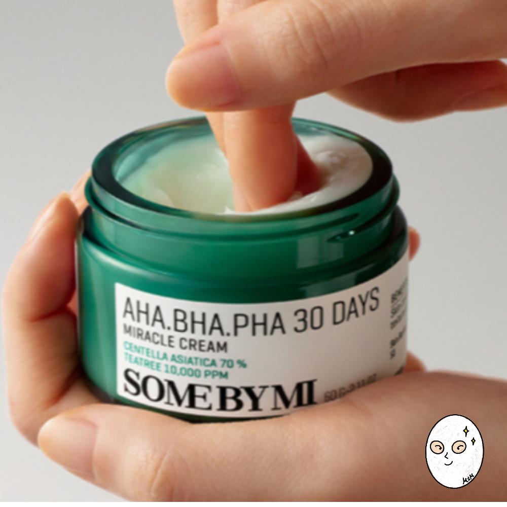 SOME BY MI AHA BHA PHA 30 Days Miracle Cream 60g (Option 3)