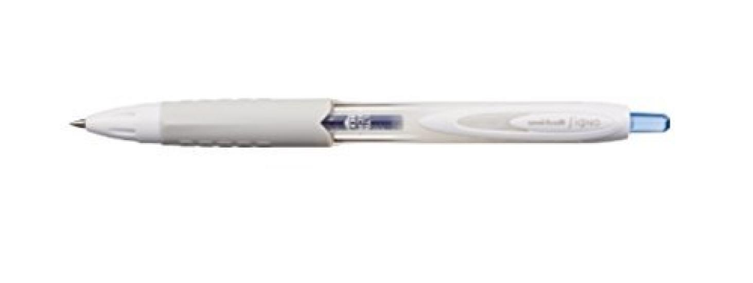 

Mitsubishi Pencil Uni-ball Signo 307 0,38 мм Синий UMN-307-38-33 Набор из 10 штук