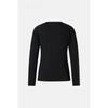 Kolon Sport Women S Merino Wool baSe Layer Top Black Jkicx25302blk