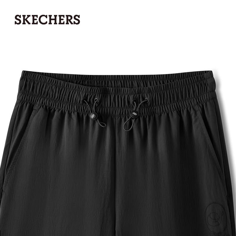 SKECHERS Women's Woven Casual Pants L225W097