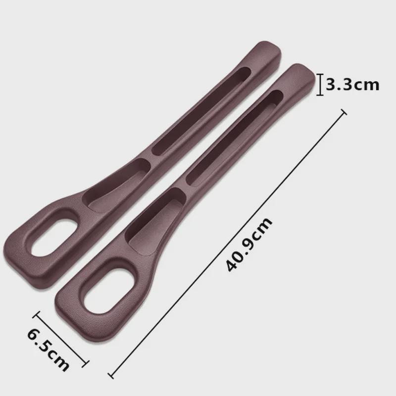 Leak-Proof Car Seat Gap Filler for Storage and Seam Protection