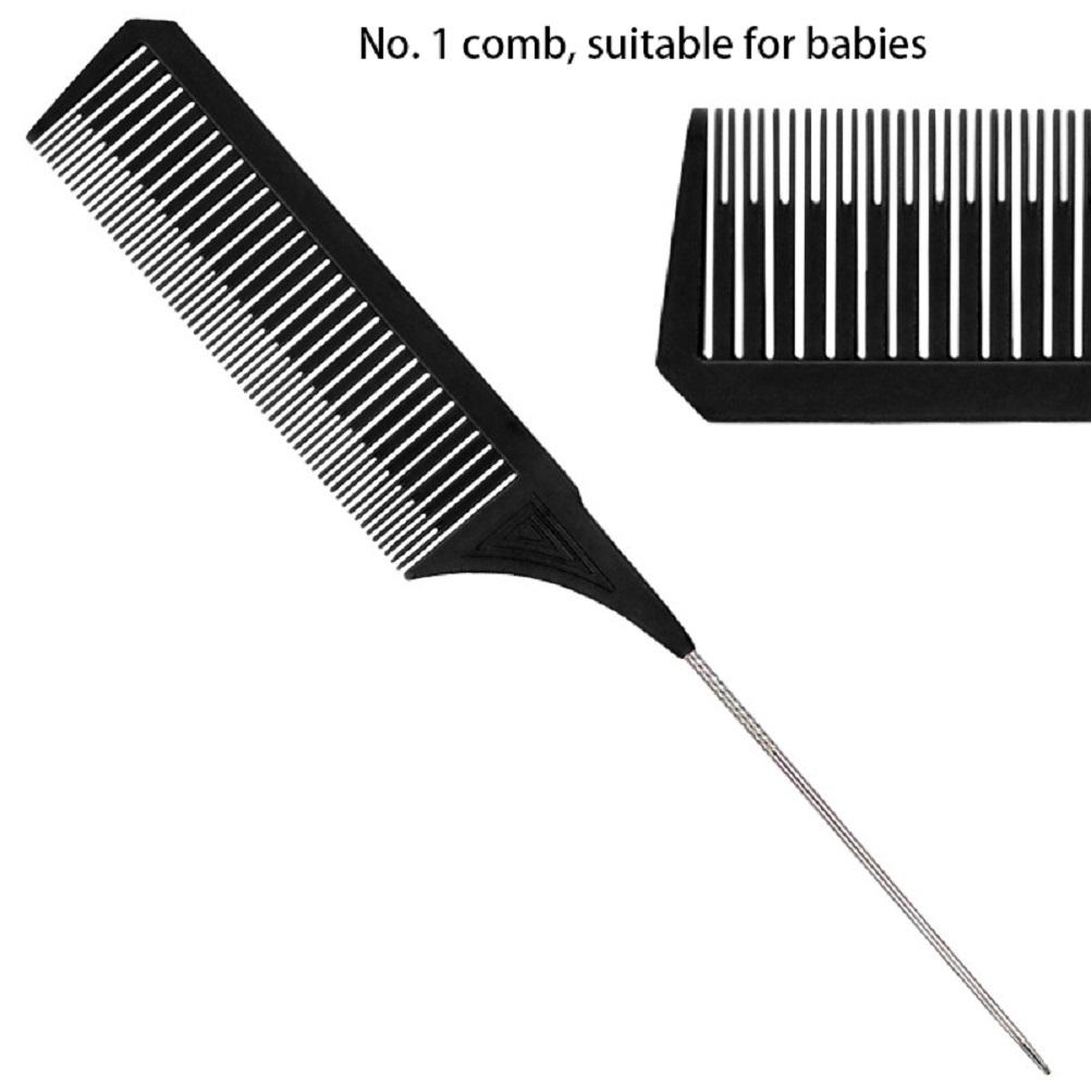 

Hair Comb Hair Dyeing Comb Hair Styling Comb for Hair Salon Barbershop Home