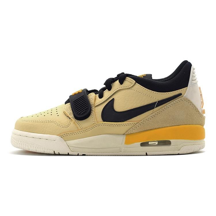 (GS) Air Jordan Legacy 312 Low Pale Vanilla Kids CD9054-200 EU 35.5
