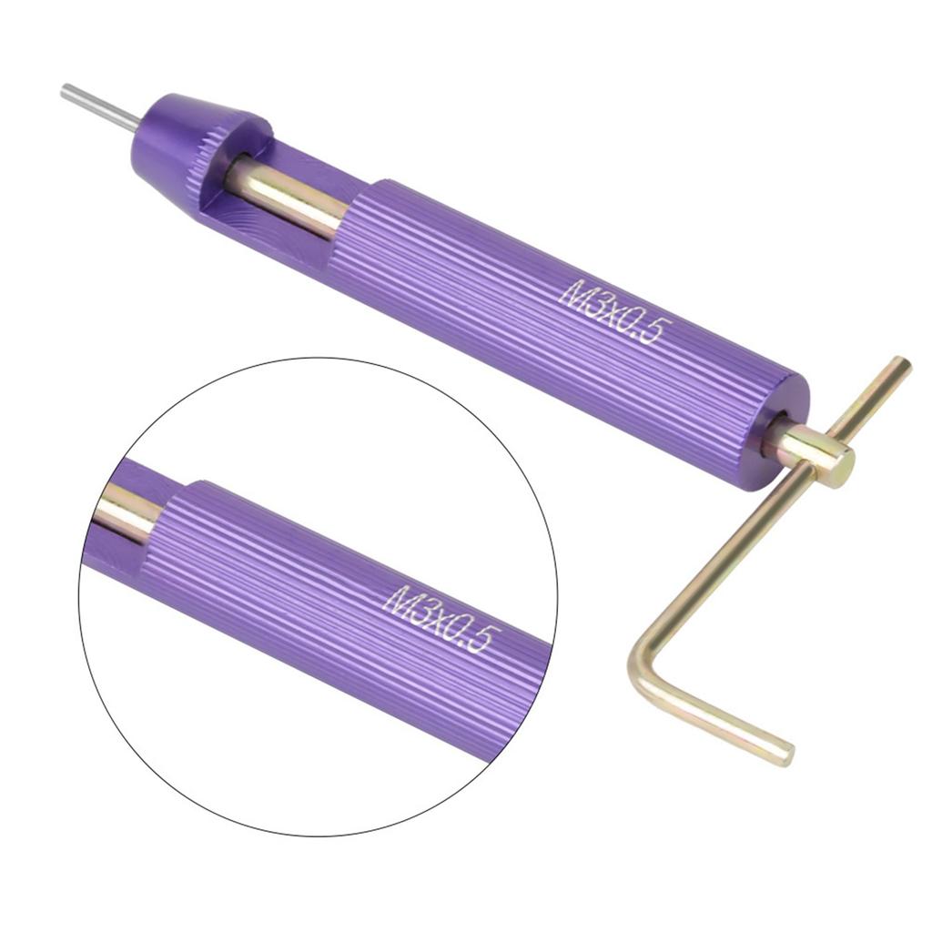 Helical Insert Thread Repair Insert Screw Thread Insert Stainless Steel Coiled Wire Helical Screw Thread Inserts M3 x 2D