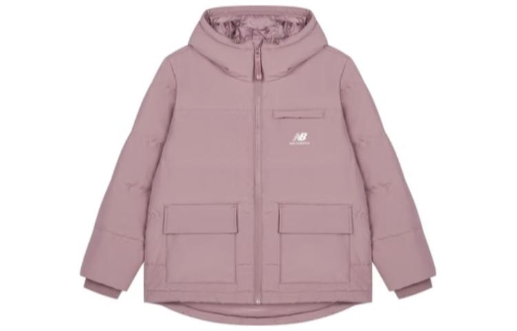 New Balance Down Jacket Women s Pink AWJ23335-LCK L