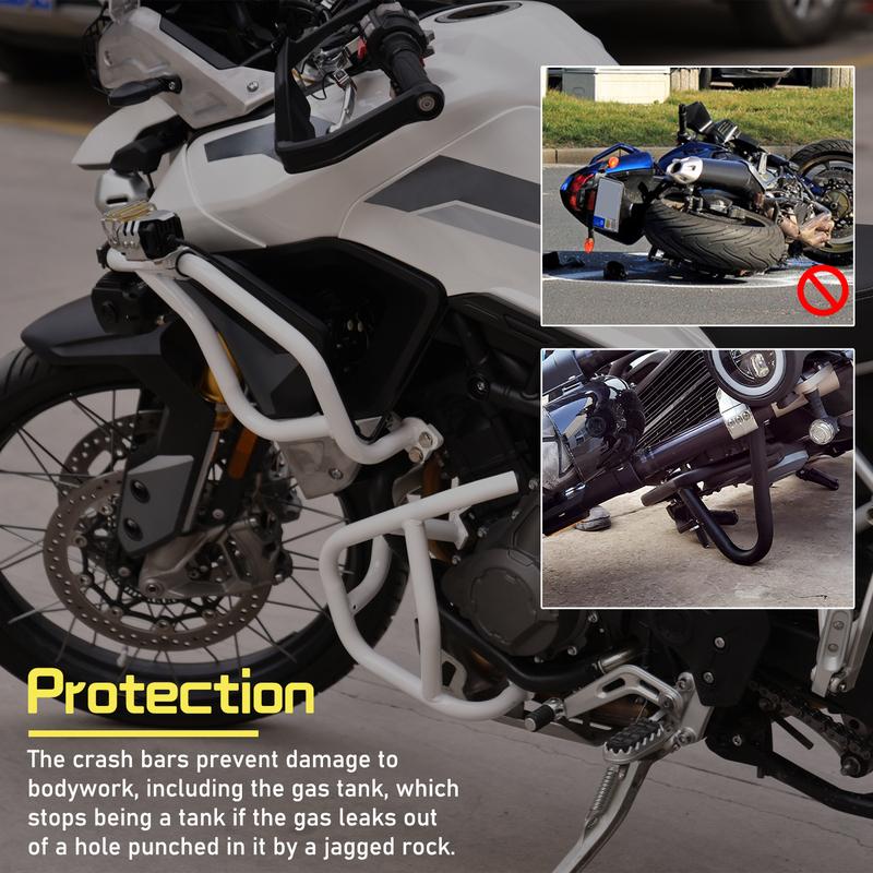 For Tiger 900 GT Rally Pro 2020 2021 2022 2023 Lower Crash Bar Engine Guard Motorcycle Stung Cage Bumper Protector Accessories