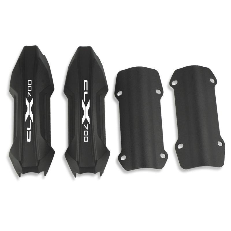 2024 For CFMOTO CF MOTO CLX700 700-CLX CLX 700 25mm Engine Crash Bar Protection Bumper Decorative Guard Accessories