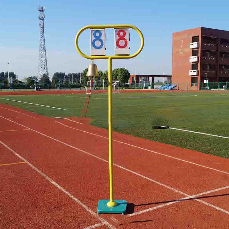 Sports Event Scoring Copper Bell Set