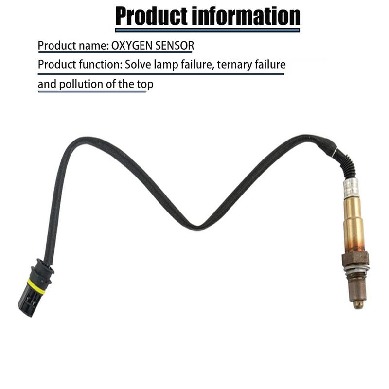 0258006276 Front Lambda Probe O2 Oxygen Sensor For Mercedes-Benz E M S CLASS E240 E280 E320 E430 E55 ML320 ML350 A0015406017