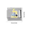 Fashionable Square Jewelry Link Accessory for Stainless Steel Bracelet Making