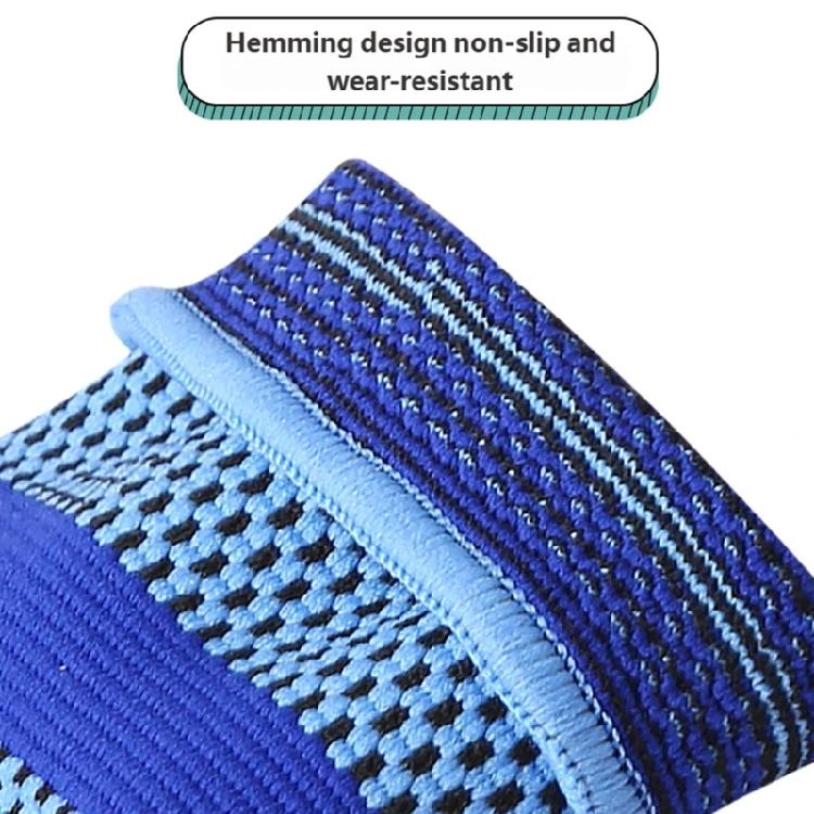 Multipurpose Kids Sports Elbow Pad Breathable Knitted Elastic Elbow Sleeve For Children Basketball Gym Training Skating