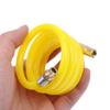 1 Piece Universal Pump Extension Tube Tire Air Compressor Hose Flexible Recoil Air Inflator Connector Replacement Inflator Hose