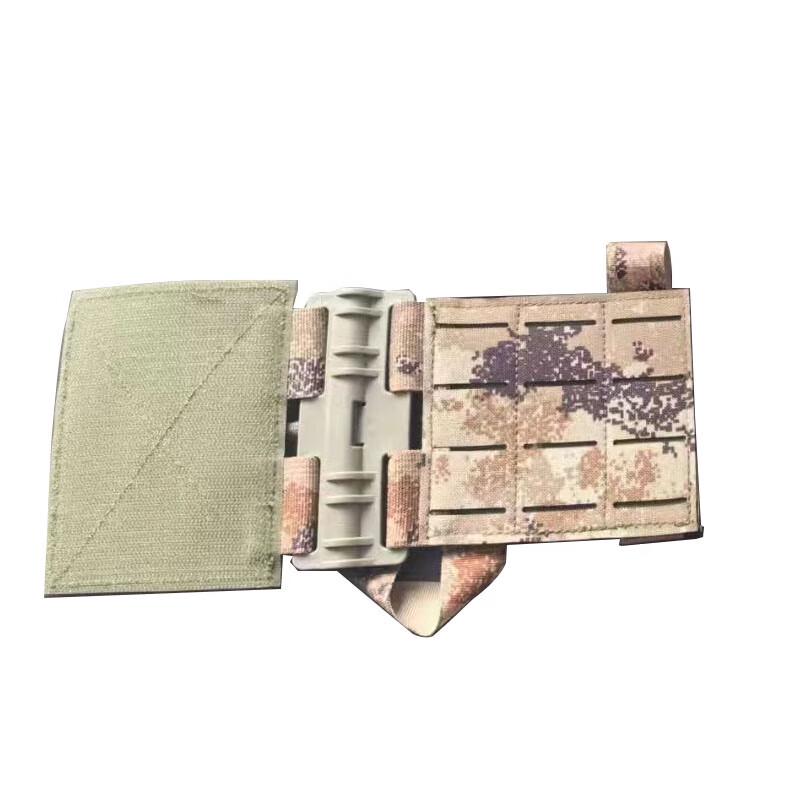 Ying Jia Tactical Vest Quick Release Buckle