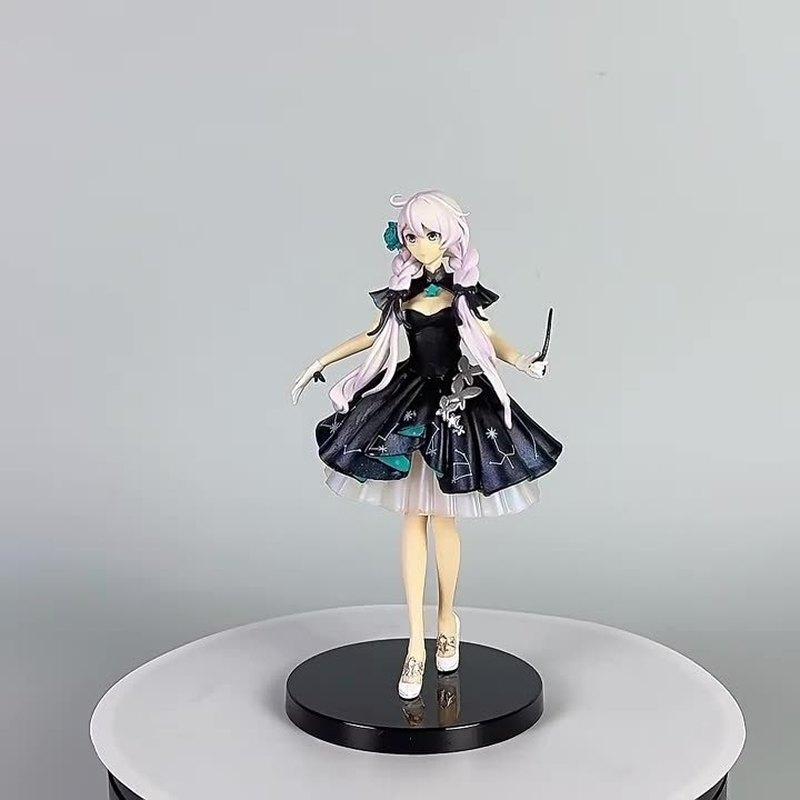 Honkai Impact 3rd Kiana Figure Symphony Of Holy Night Ver 1/9 Scale Beautiful Anime Girls Activity Collectible Model Designed For Anime Fans