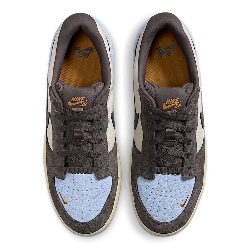 Nike SB Force 58 Unisex Skate Shoes