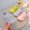 Boys' Casual Sports Shoes 2025 Spring and Autumn New Mesh Breathable Versatile Casual Girls' Single Shoes