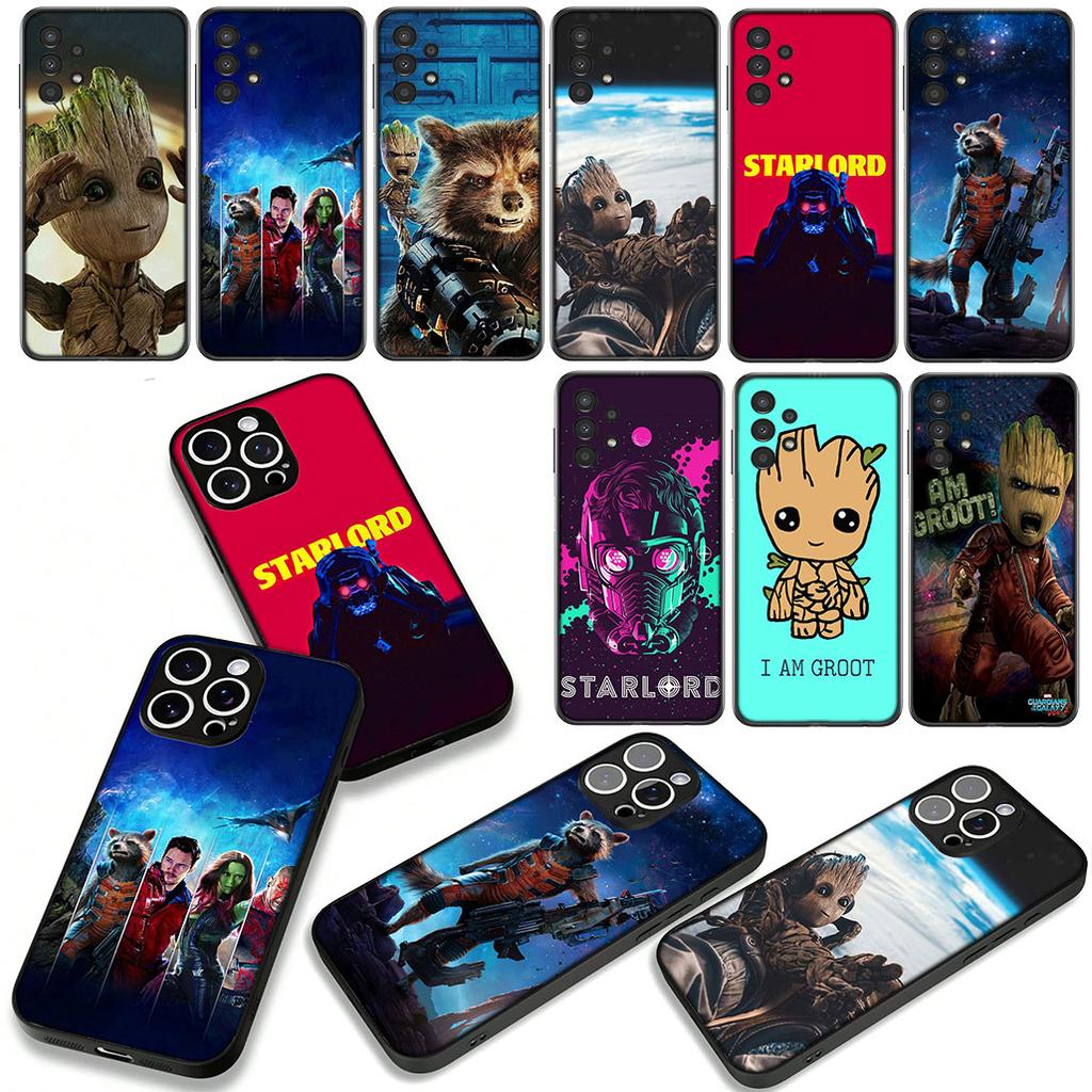 Handyhülle für Xiaomi Poco X7 X6 X5 F7 F6 F8 Ultra F5 M6 M7 M8 Pro C85 C75 C65 C71 C61 Hülle Marvel Guardians of the Galaxy